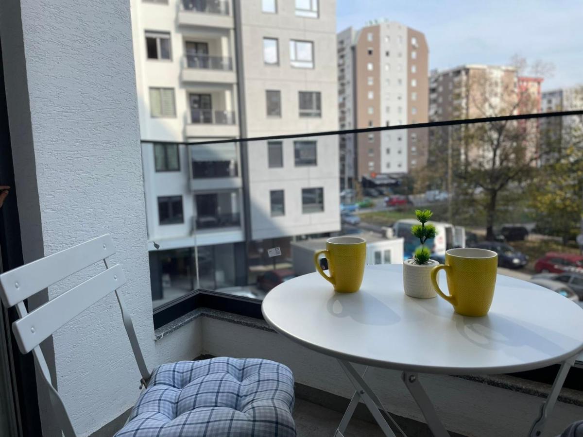 Premium Apartments Üsküp Dış mekan fotoğraf