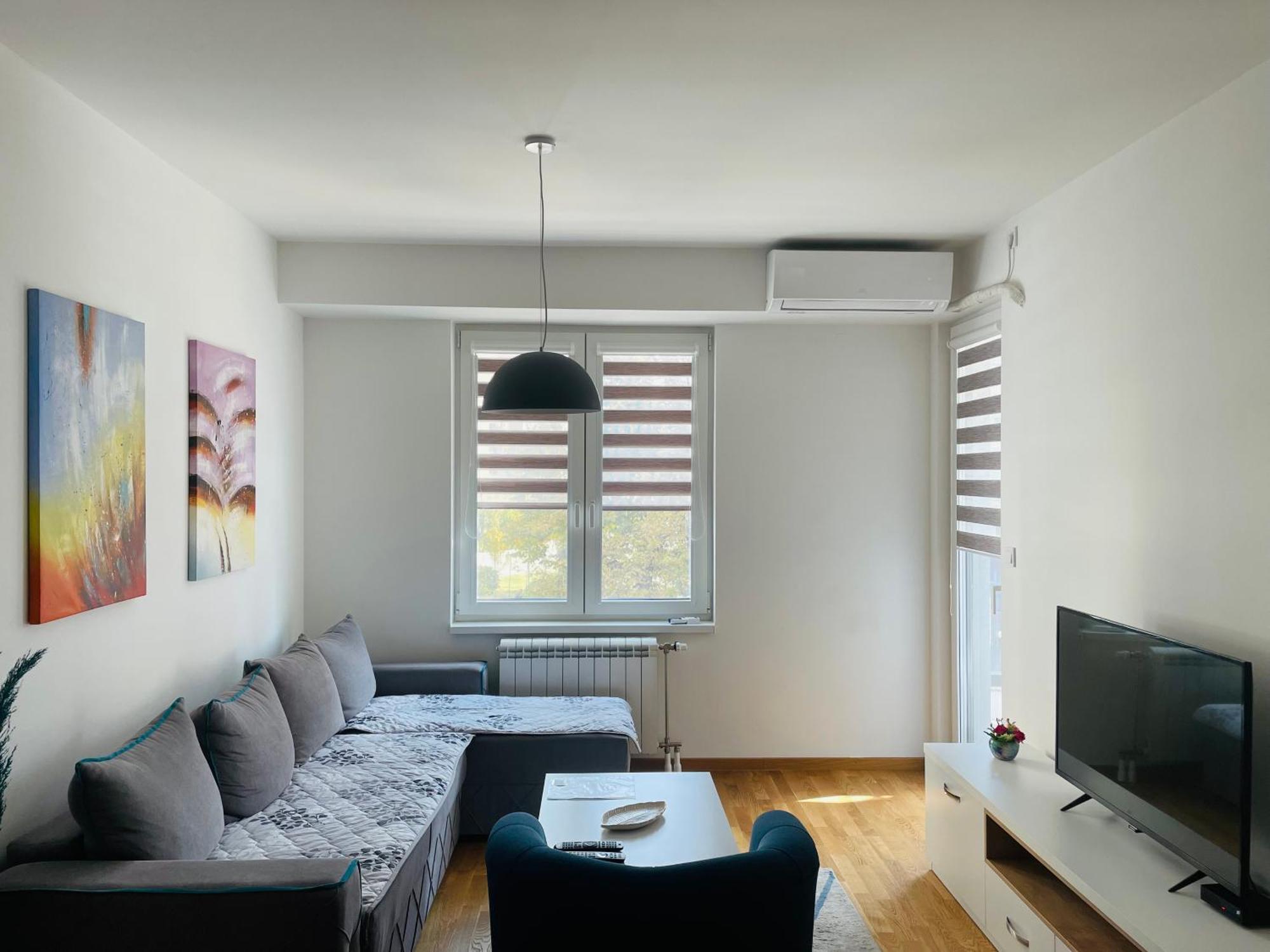 Premium Apartments Üsküp Dış mekan fotoğraf